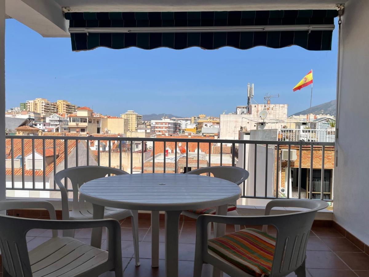 Apartamento Fuengirola Beach Exteriör bild