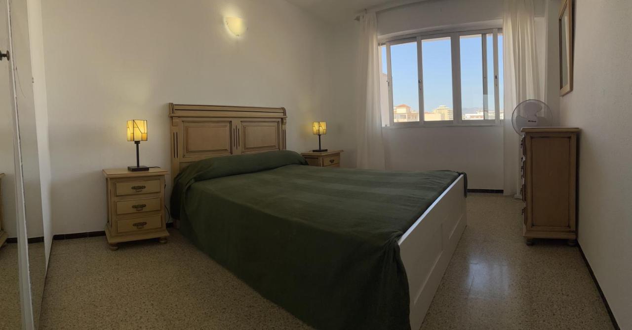 Apartamento Fuengirola Beach Exteriör bild