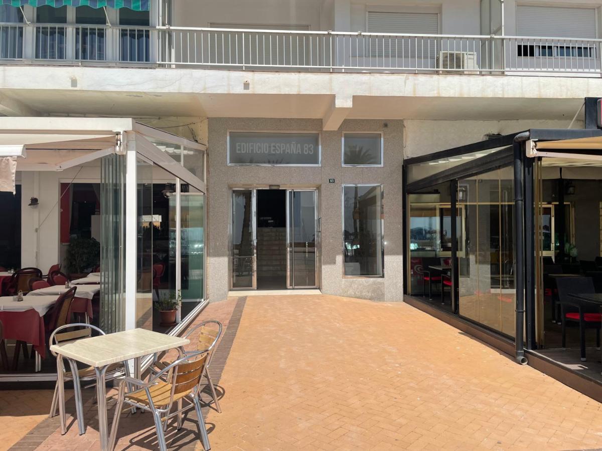 Apartamento Fuengirola Beach Exteriör bild