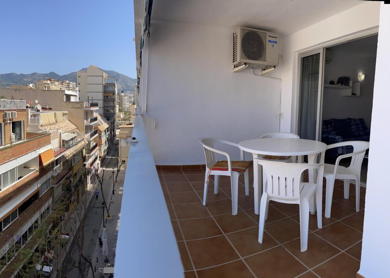 Apartamento Fuengirola Beach Exteriör bild