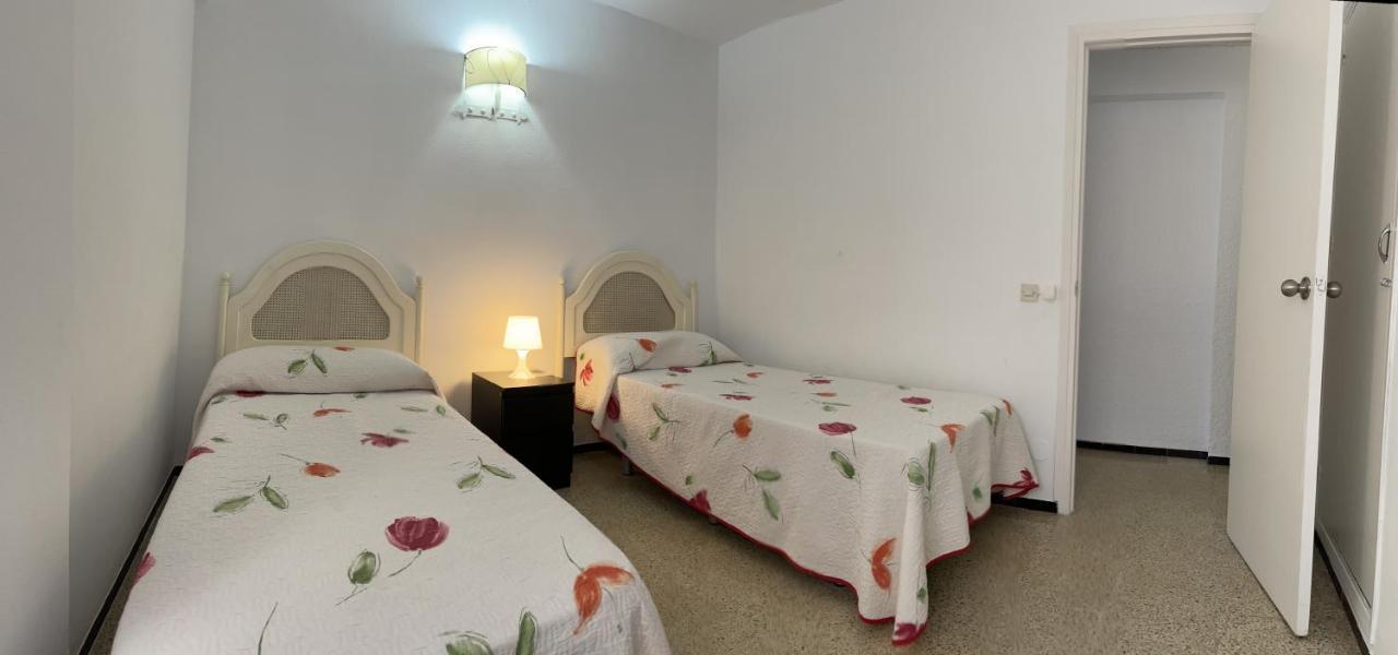 Apartamento Fuengirola Beach Exteriör bild