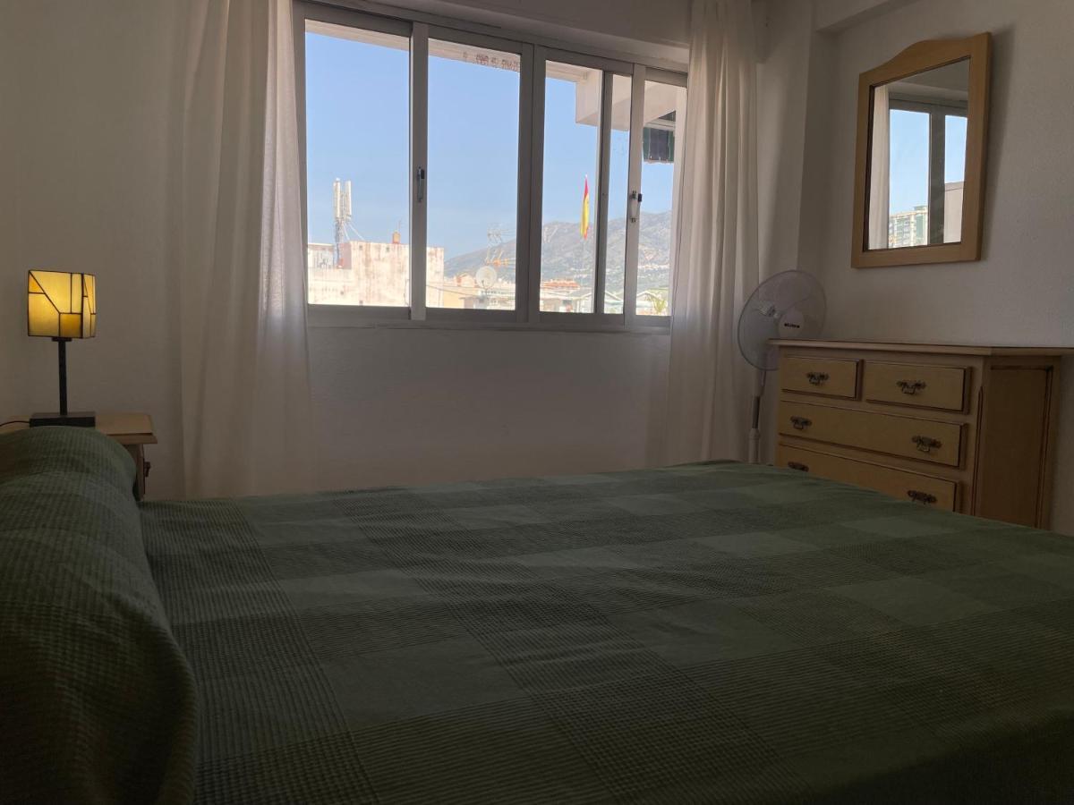 Apartamento Fuengirola Beach Exteriör bild
