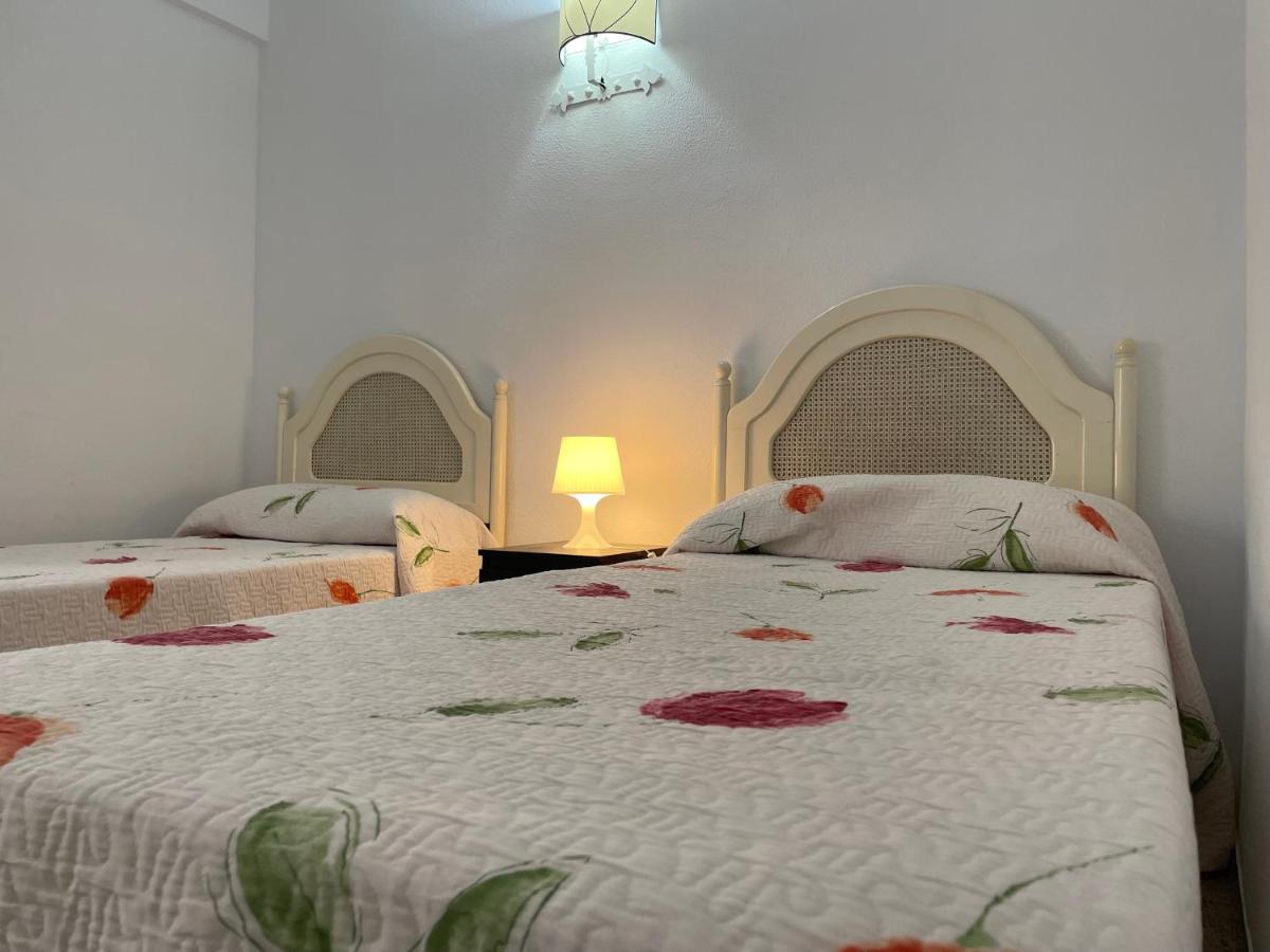 Apartamento Fuengirola Beach Exteriör bild