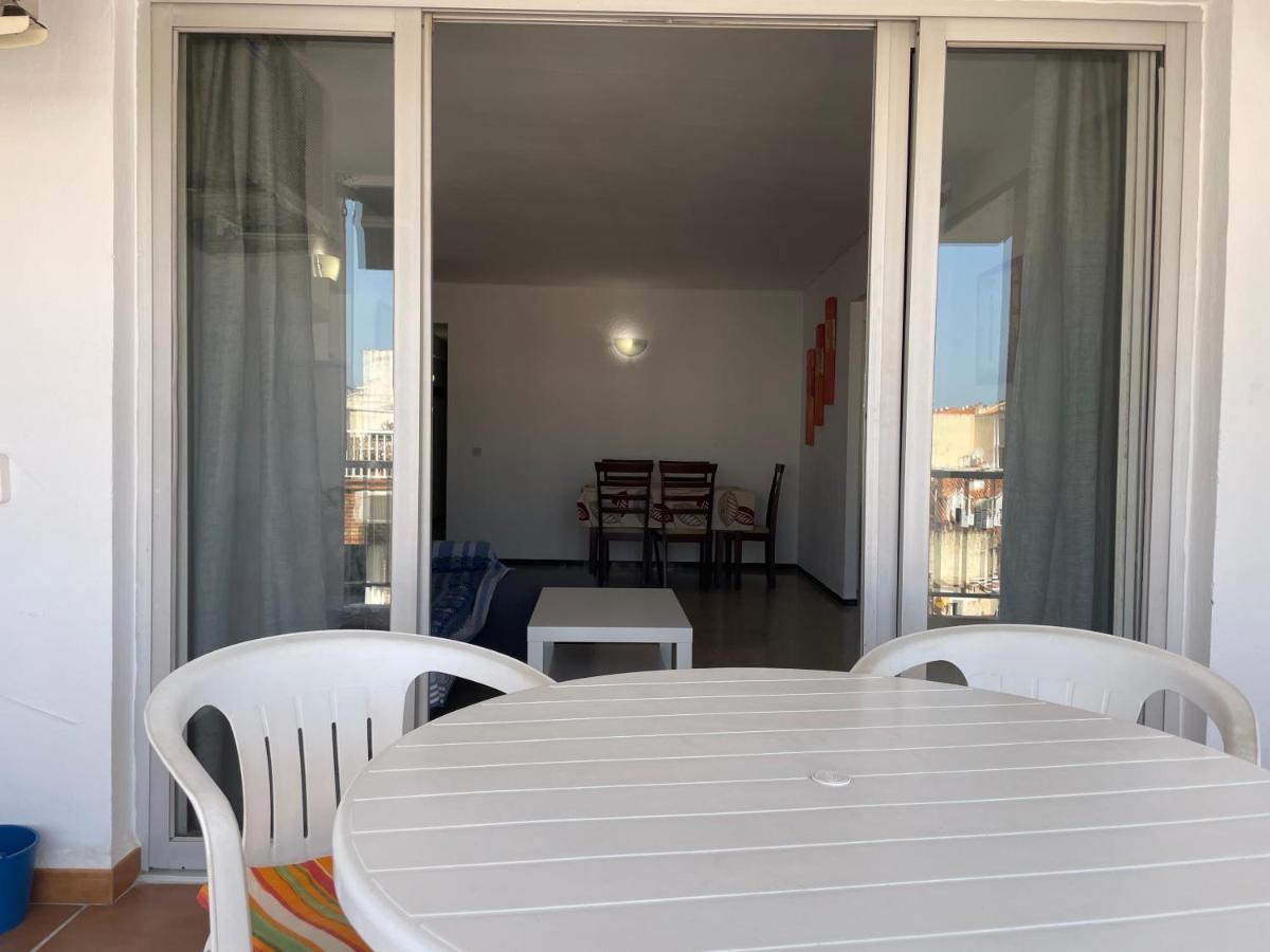 Apartamento Fuengirola Beach Exteriör bild
