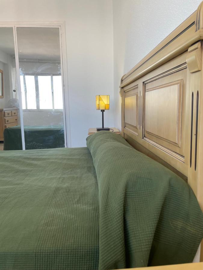 Apartamento Fuengirola Beach Exteriör bild