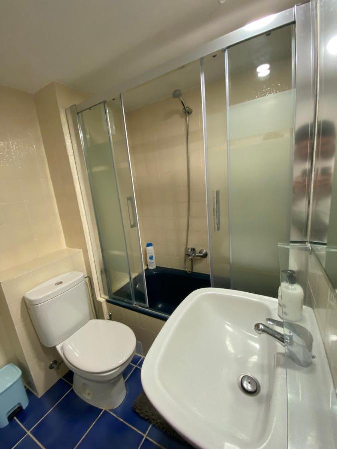 Apartamento Fuengirola Beach Exteriör bild