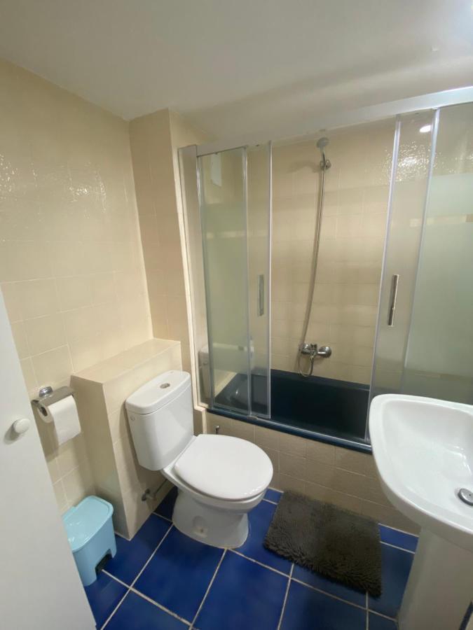 Apartamento Fuengirola Beach Exteriör bild