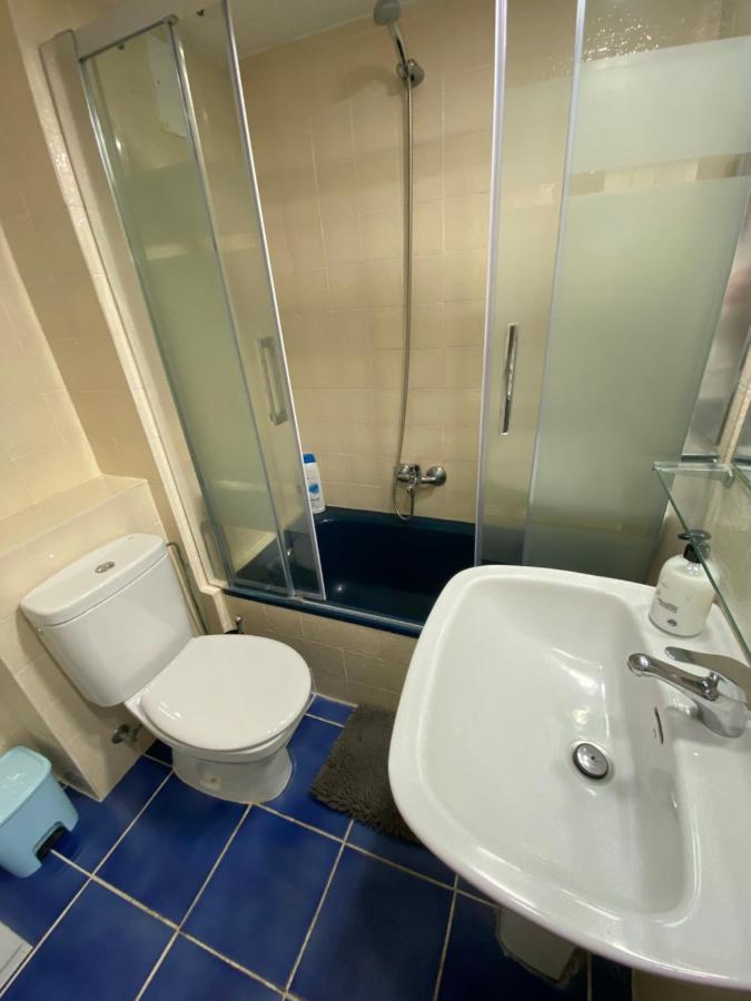 Apartamento Fuengirola Beach Exteriör bild