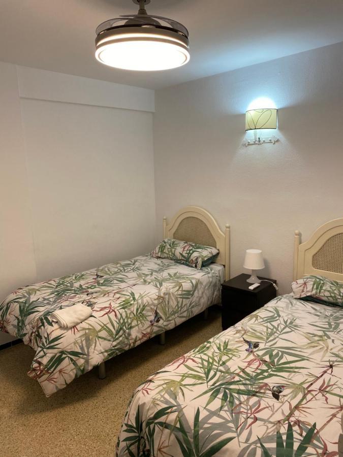Apartamento Fuengirola Beach Exteriör bild